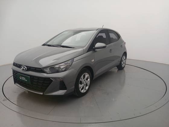 HYUNDAI HB20 1.0 12V FLEX COMFORT MANUAL HYUNDAI HB20 1.0 12V FLEX COMFORT MANUAL